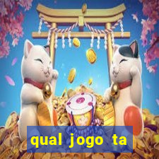 qual jogo ta pagando agora